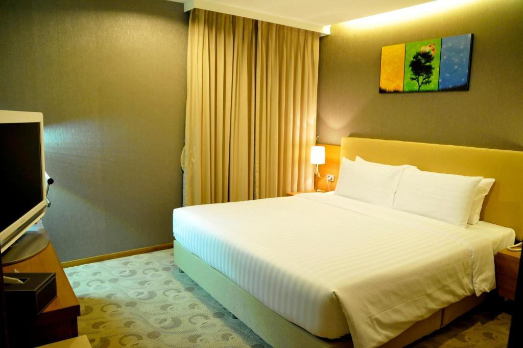 The Moonite Boutique Hotel Бангкок Номер фото