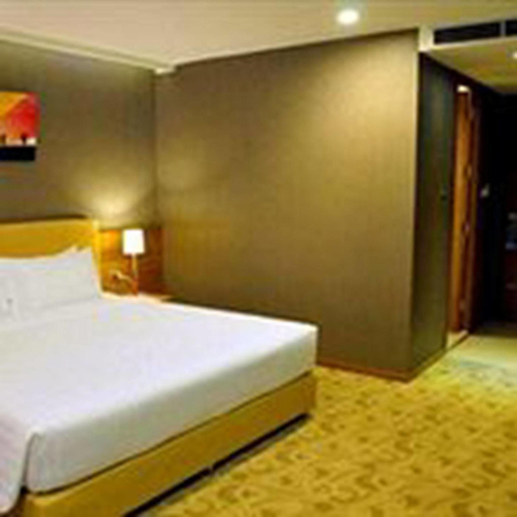 The Moonite Boutique Hotel Бангкок Экстерьер фото